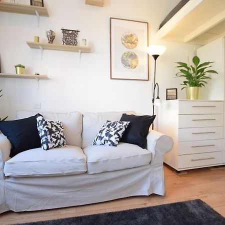 Stylish Studio Apartment Camden Londyn Zewnętrze zdjęcie