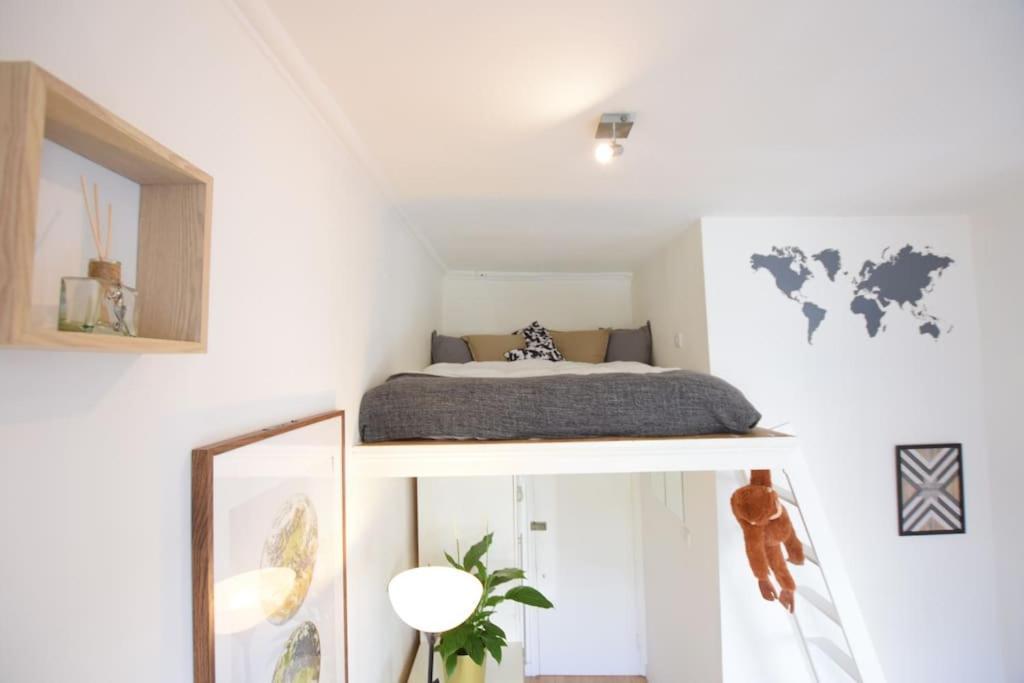 Stylish Studio Apartment Camden Londyn Zewnętrze zdjęcie